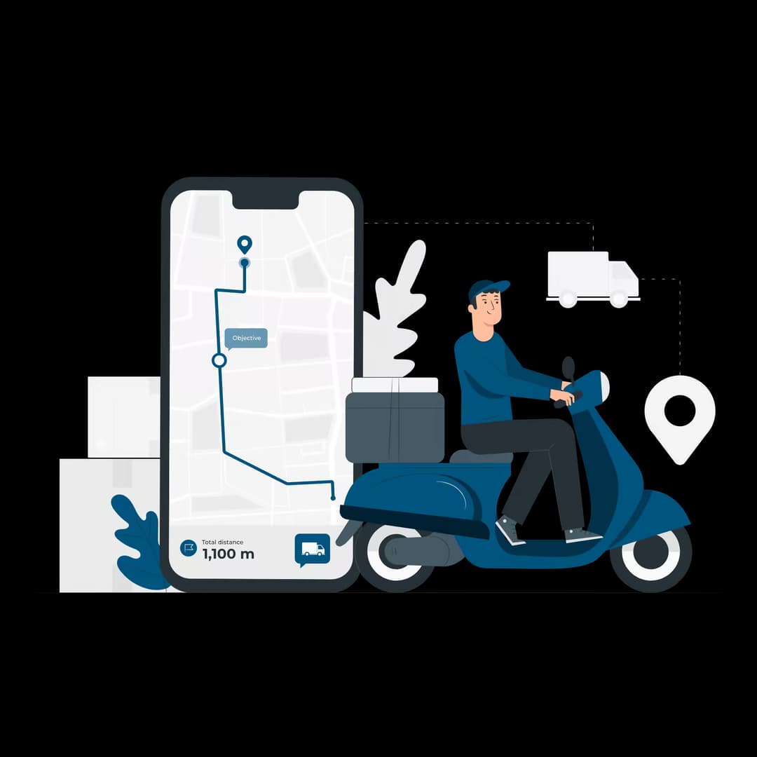 Livraison de repas à Bondoukou - Miyi