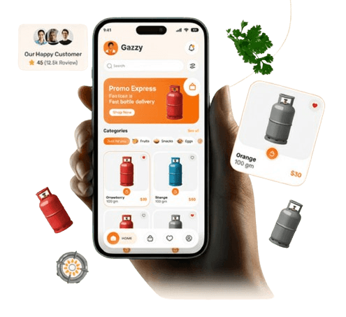 Livraison rapide de repas à Bondoukou - Plats chauds et savoureux par Miyi