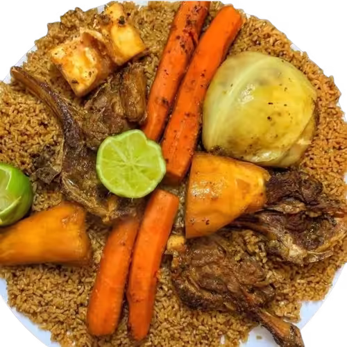 Garba - Livraison à Bondoukou avec Miyi